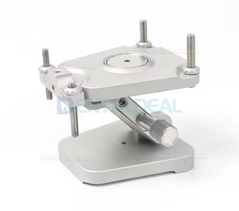 Aluminum Dental Articulator Mounting Device Fit Artex Articulator